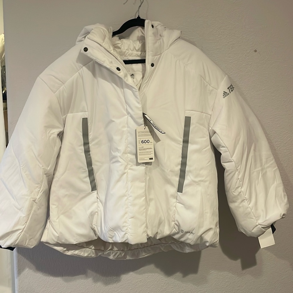 Adidas My Shelter Cold.RDY Down Jacket